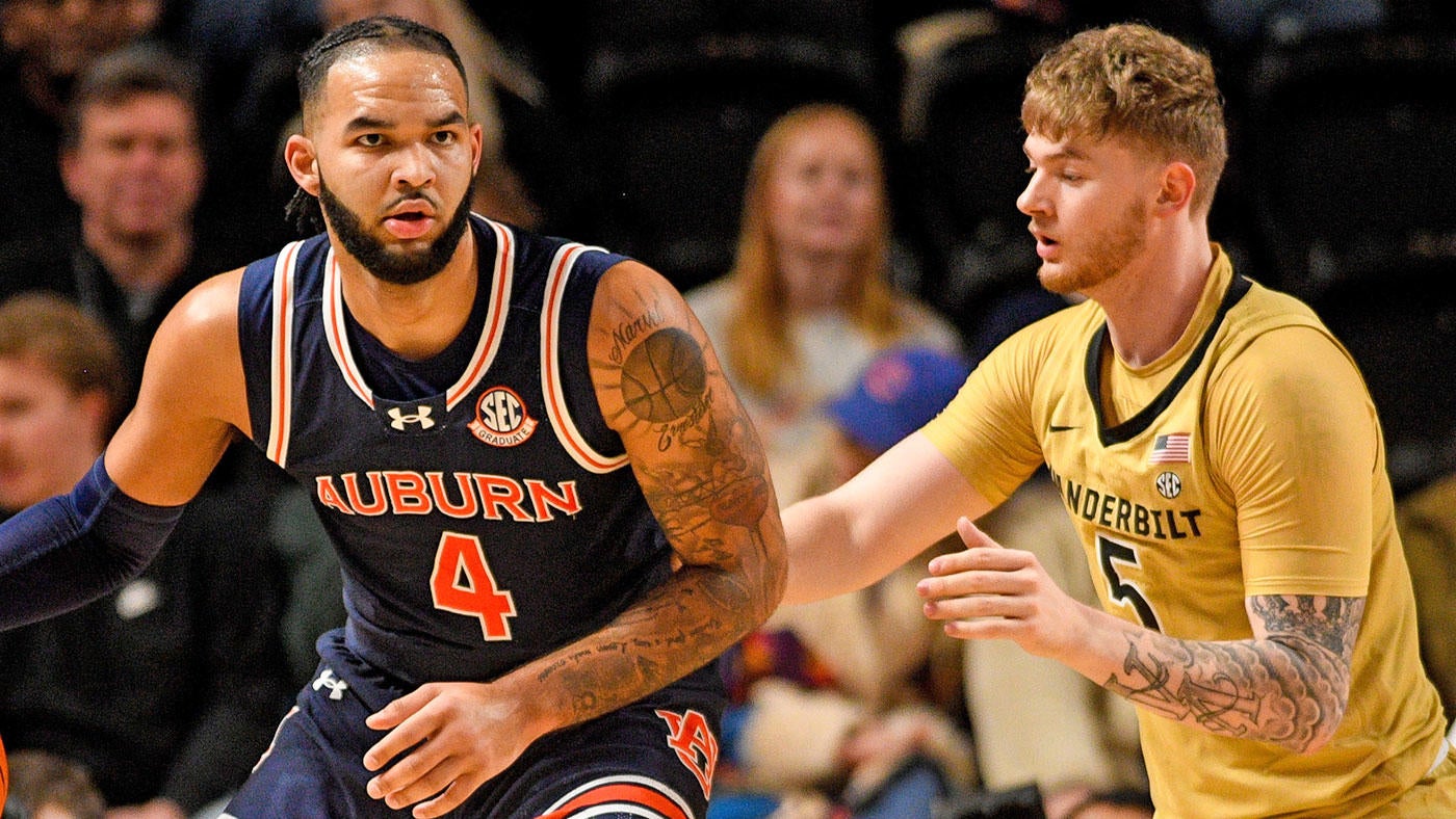 Auburn vs. Ole Miss odds, prediction, time: 2025 college basketball picks, Feb. 26 bets by proven model