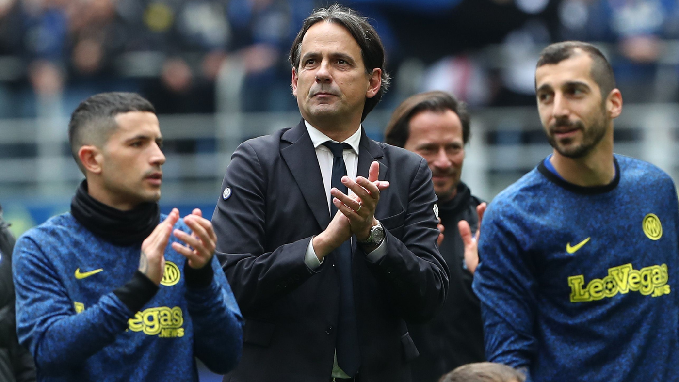 Juventus vs. Inter: How Simone Inzaghi's side's depth will be the key to their Serie A Scudetto chase