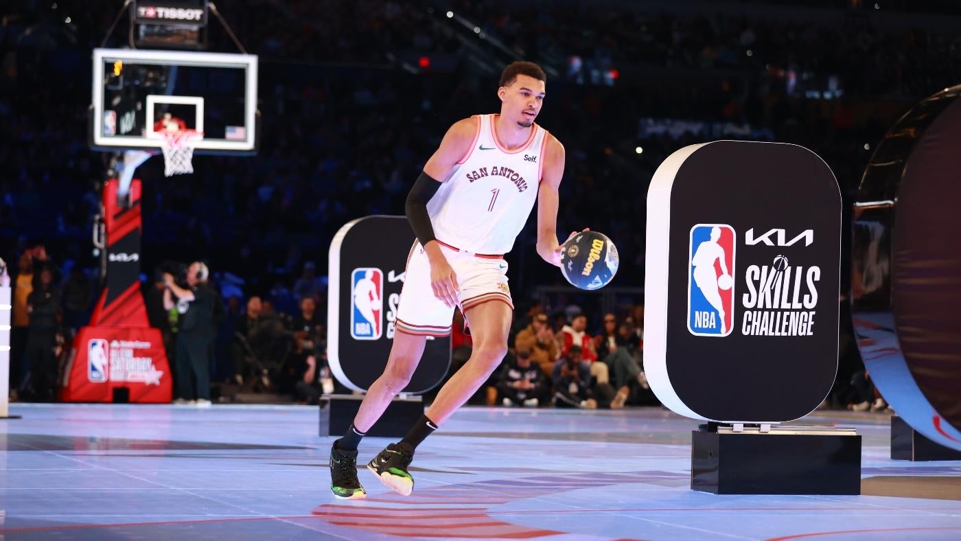 2025 NBA Skills Challenge prediction, odds, start time: All-Star Weekend picks, best bets from proven expert