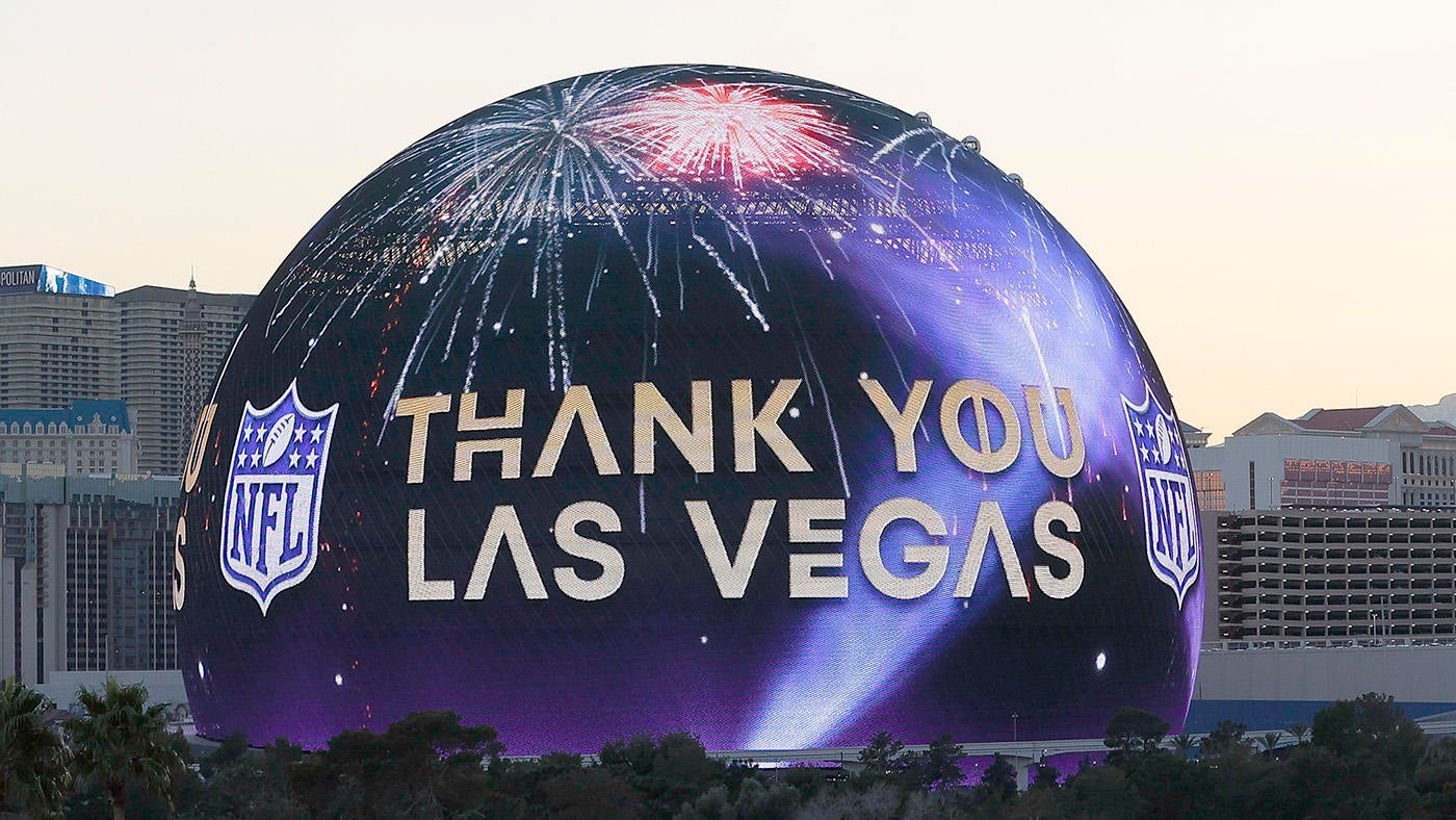 NFL considering return to Las Vegas for another Super Bowl as soon as 2029, per report