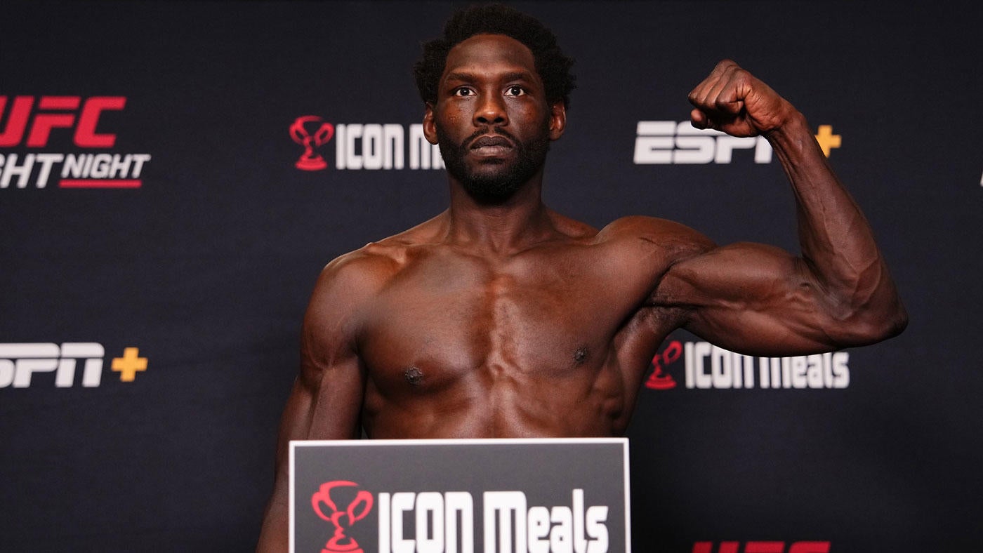 UFC Fight Night prediction -- Jared Cannonier vs. Gregory Rodrigues: Fight card, start time, odds, live stream