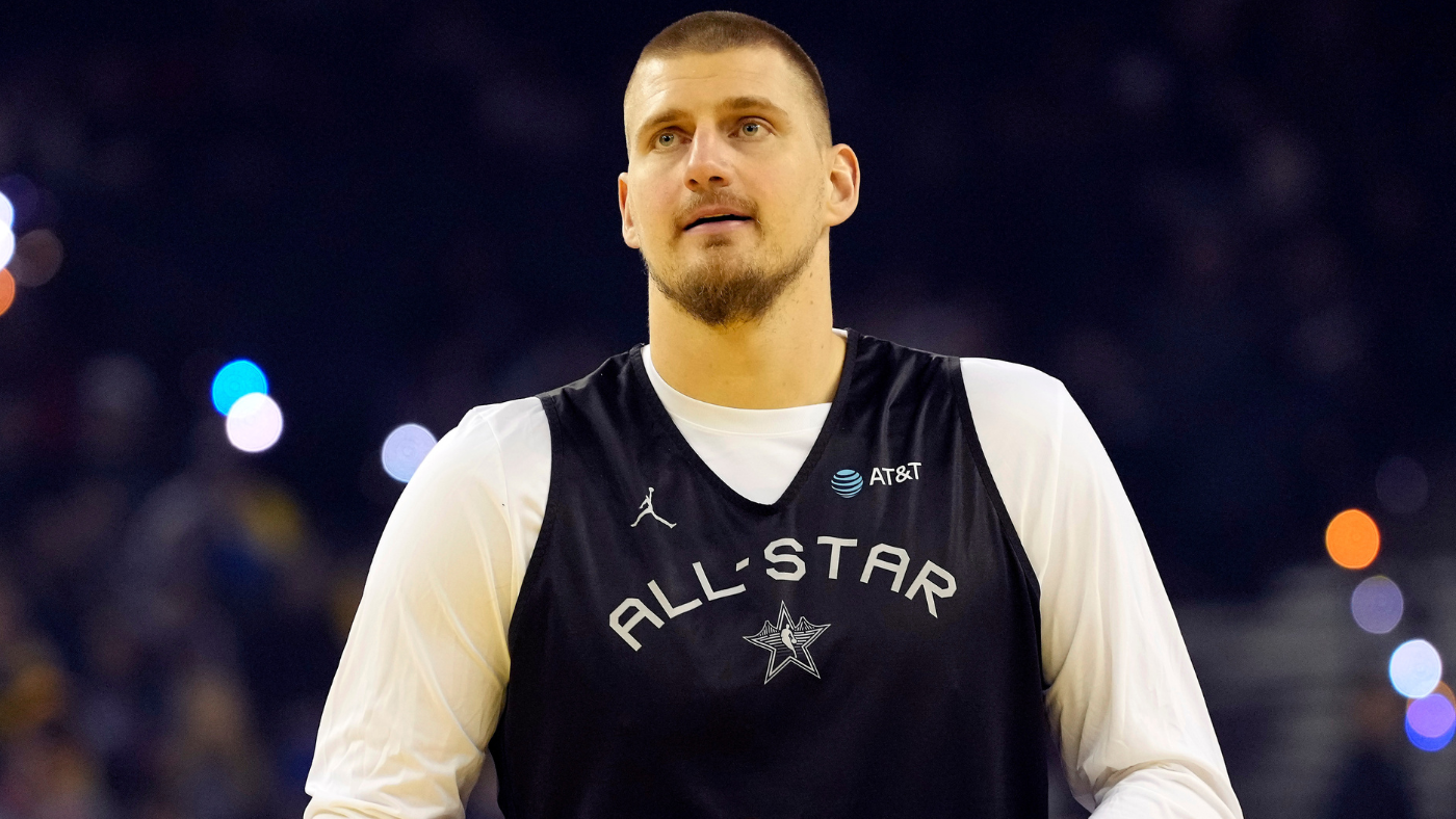 2025 NBA All-Star Game rosters: LeBron James, Nikola Jokic, Anthony Edwards lead three squads in new format