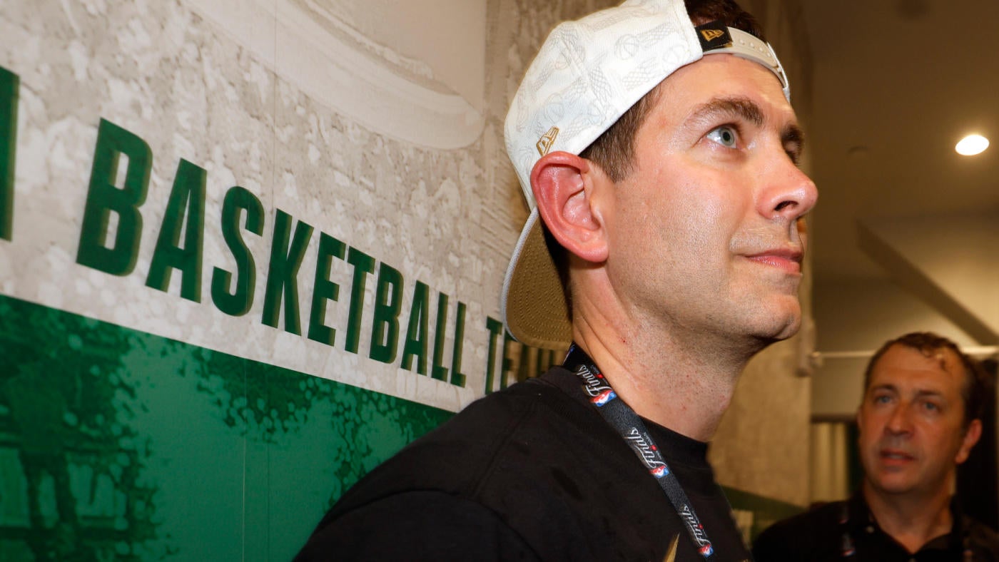 Brad Stevens not a candidate for Indiana head coaching job: Celtics executive says he's happy in Boston