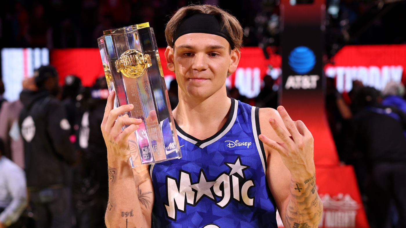 Is Dunk Contest too easy for Mac McClung? Here's how NBA can make it more of a challenge for three-time champ