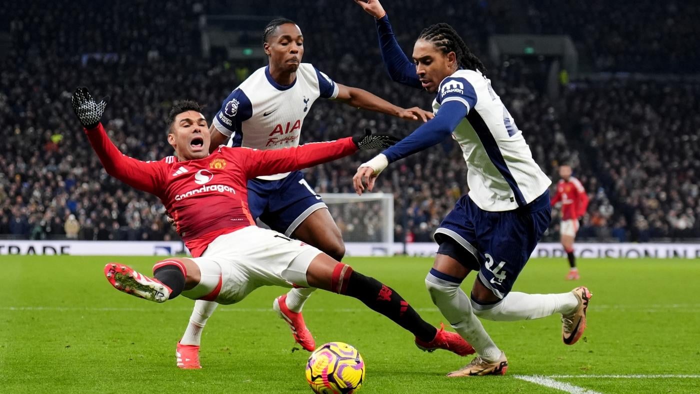 Manchester United's Casemiro is costing far too much on and off pitch as changes and creativity are needed