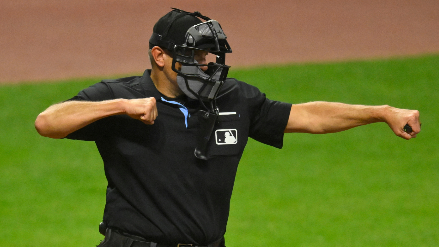 MLB's automated ball-strike system explained as spring training games kick off with robo-ump challenges