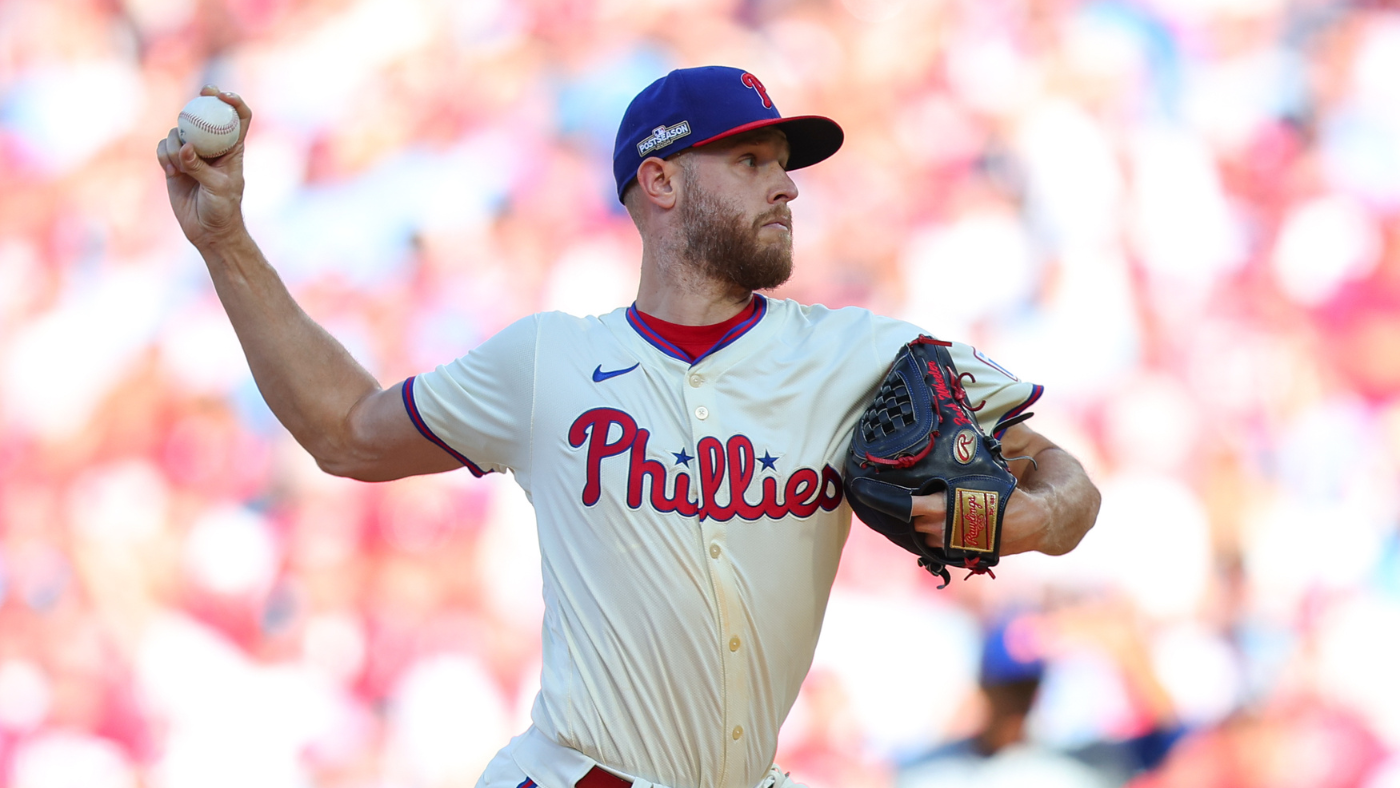 2025 MLB Opening Day starter tracker: Zack Wheeler, Shane McClanahan, Sandy Alcantara, more get Game 1 honors