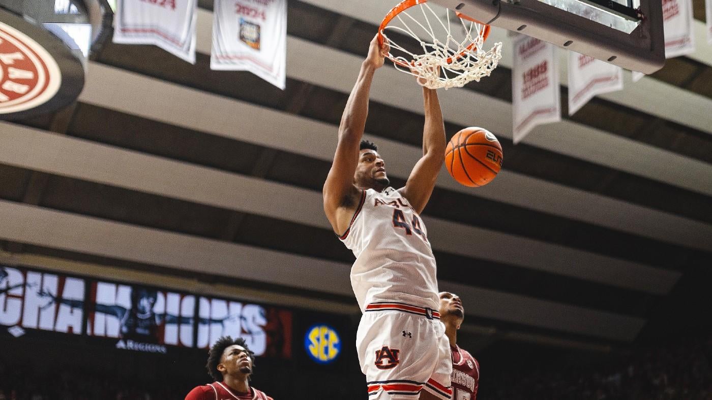 No. 1 Auburn's convincing win at No. 2 Alabama has Bruce Pearl's Tigers pacing toward historic greatness