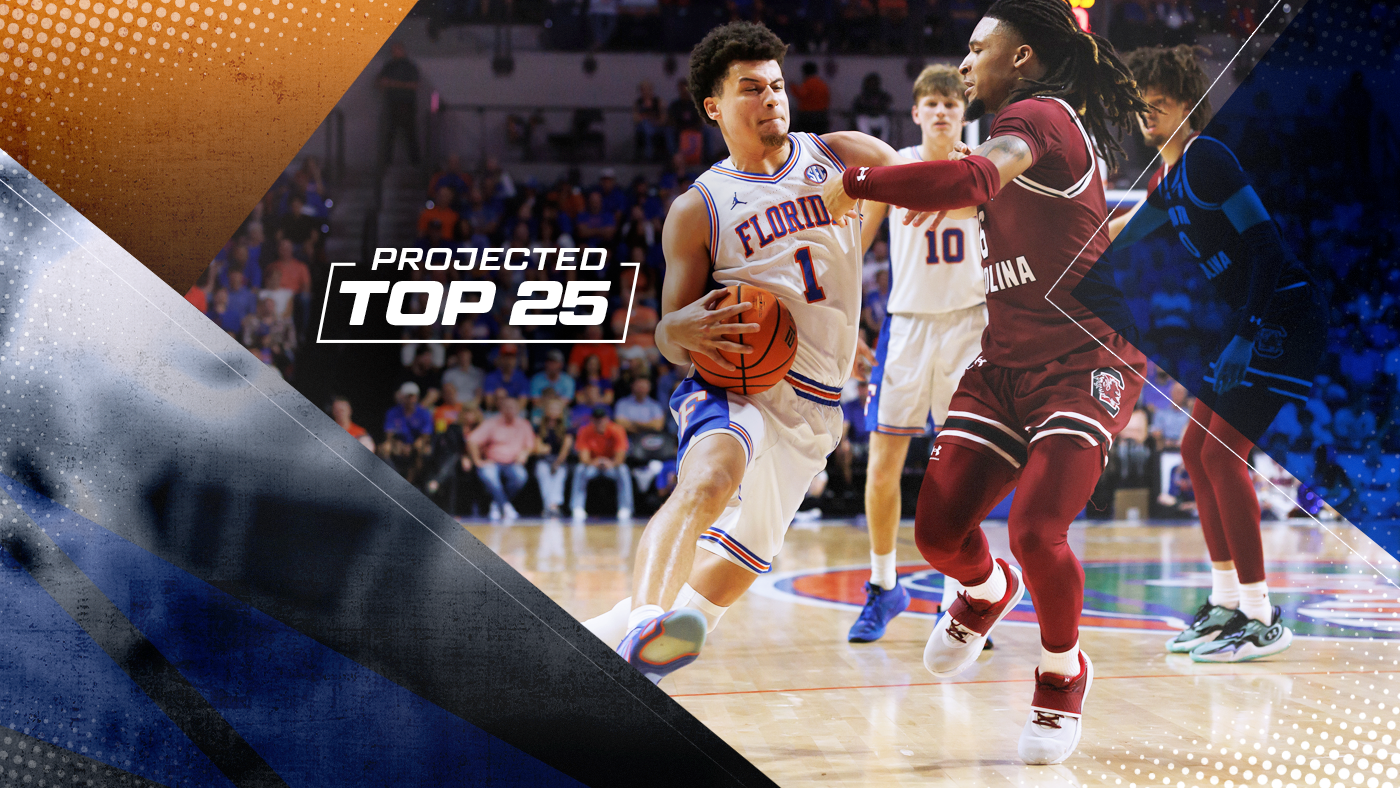 Tomorrow's Top 25 Today: Florida primed to rise in college basketball rankings after Auburn's win vs. Alabama