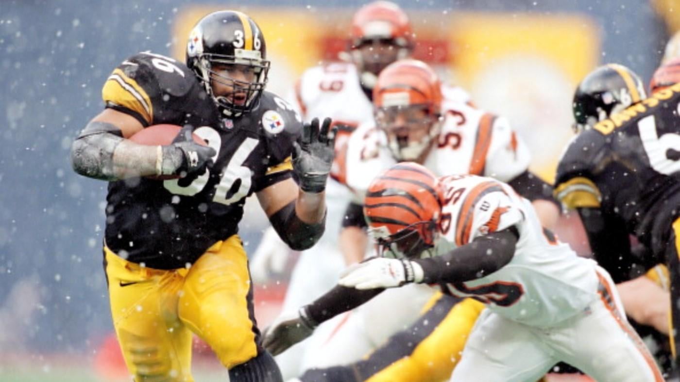 Steelers legend Jerome Bettis celebrates 53rd birthday: Five facts about Hall of Fame RB known as 'The Bus'