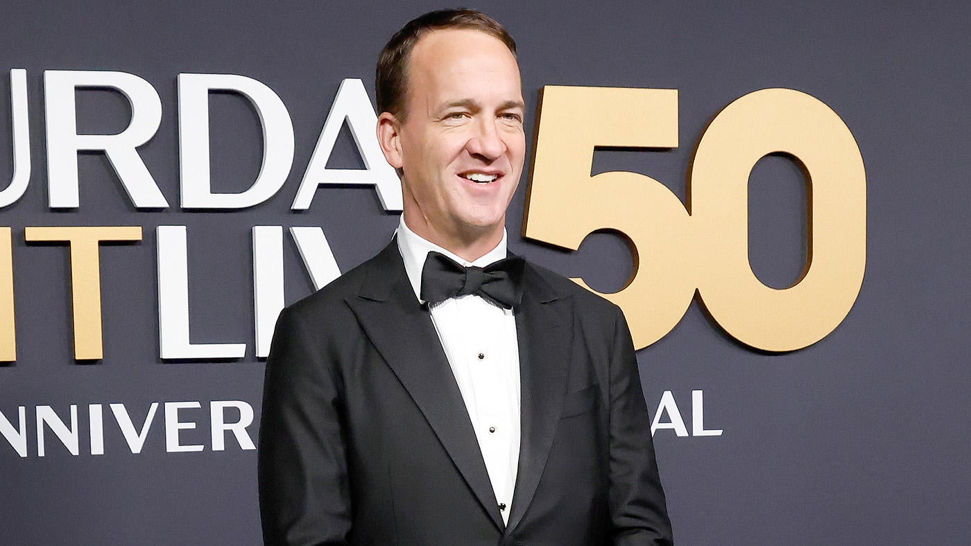 NFL legend Peyton Manning makes surprise 'SNL50' cameo, offers hilarious retirement advice to Lorne Michaels