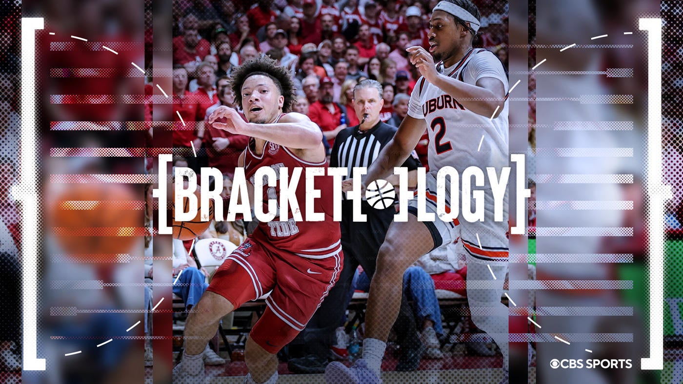 Bracketology: Loss to Auburn not costly for Alabama, Crimson Tide remain No. 2 overall seed