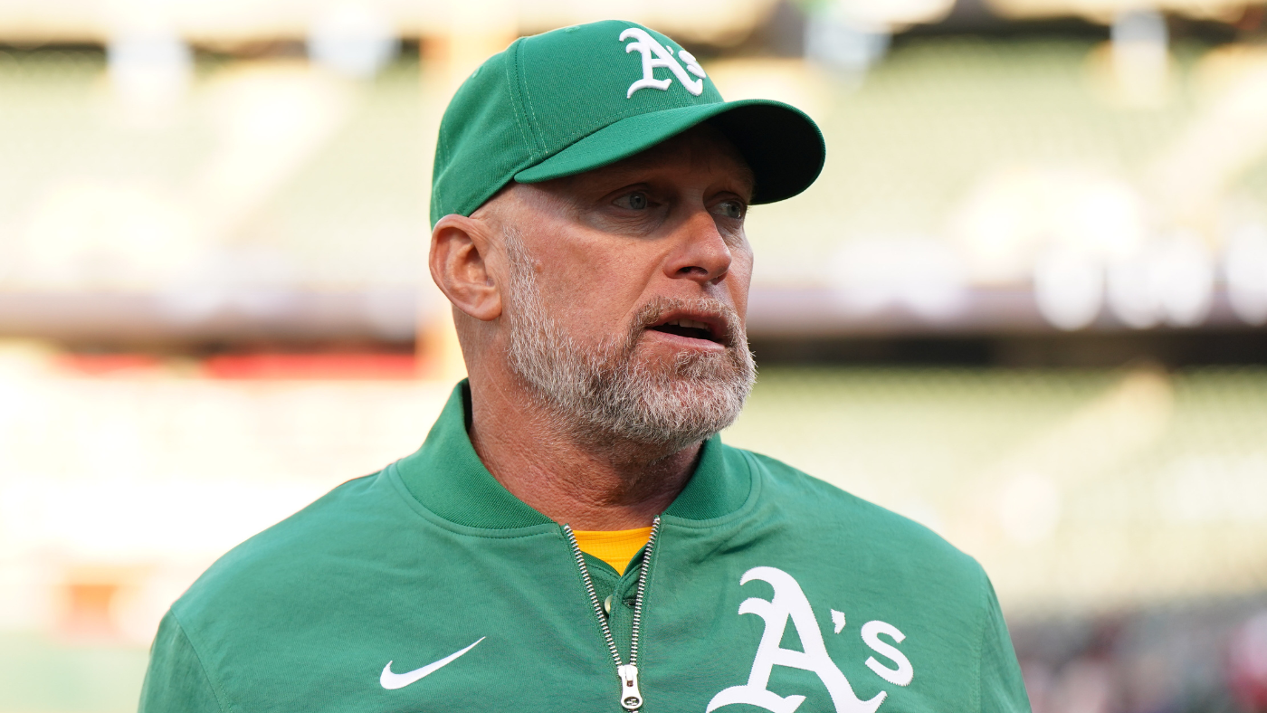 Athletics extend manager Mark Kotsay through 2028 as team prepares for Sacramento layover