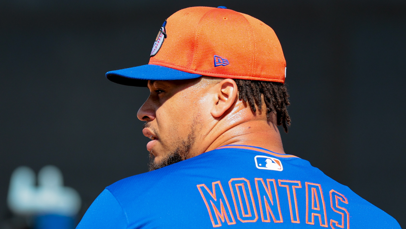 Frankie Montas injury: Mets starter likely out until May or June with high-grade lat strain