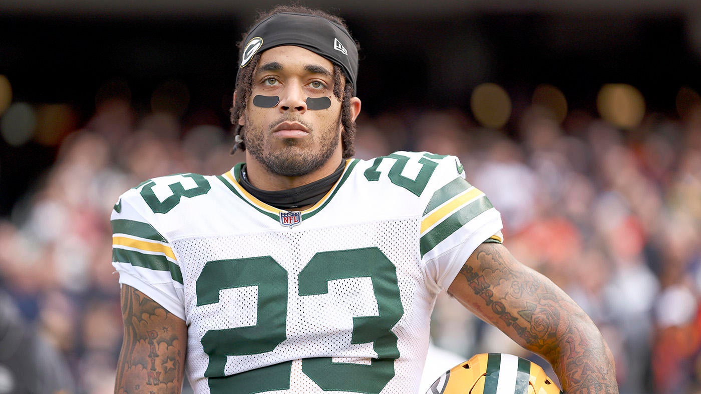 Packers set to move on from All-Pro cornerback Jaire Alexander amid injury frustrations, per report