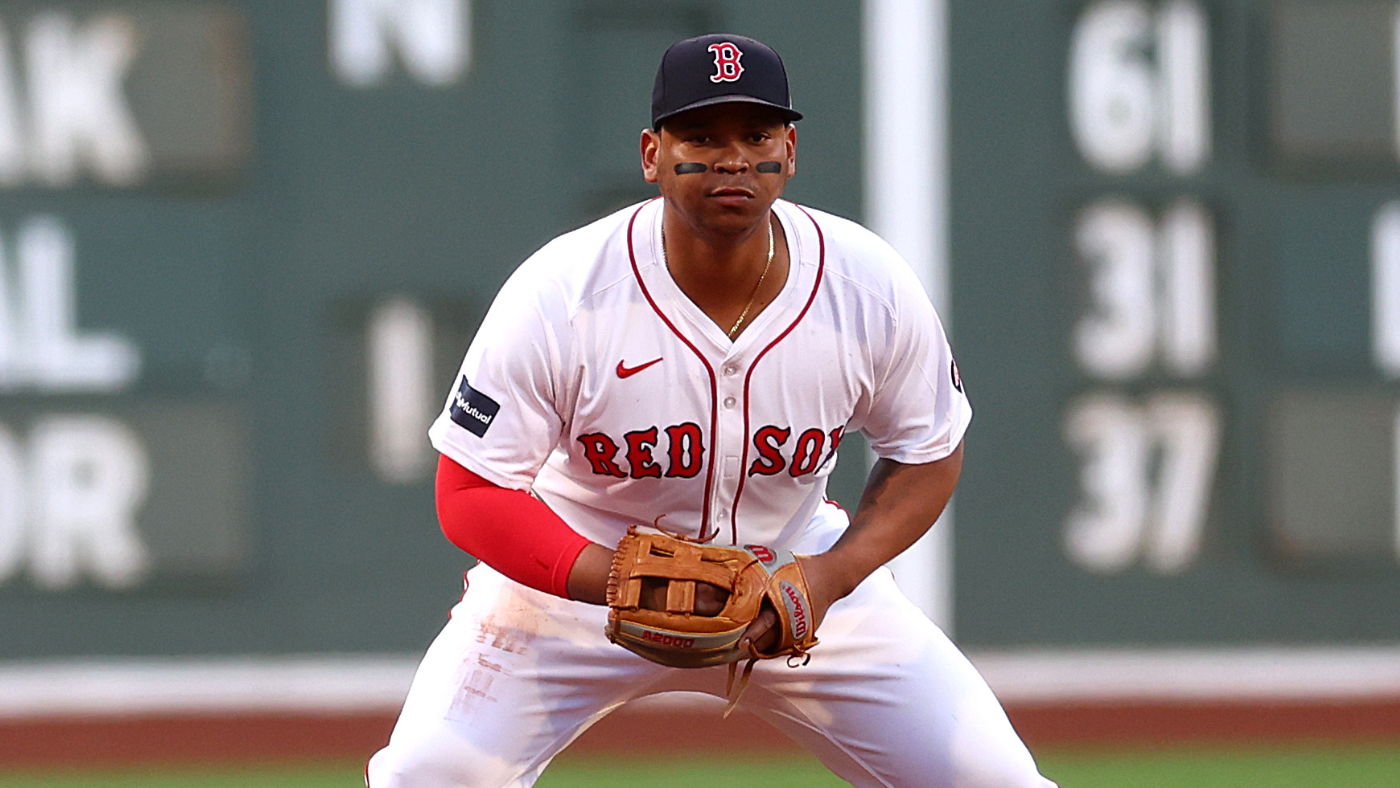 Rafael Devers insists 'third base is my position' after Red Sox add Alex Bregman: 'I made it clear'