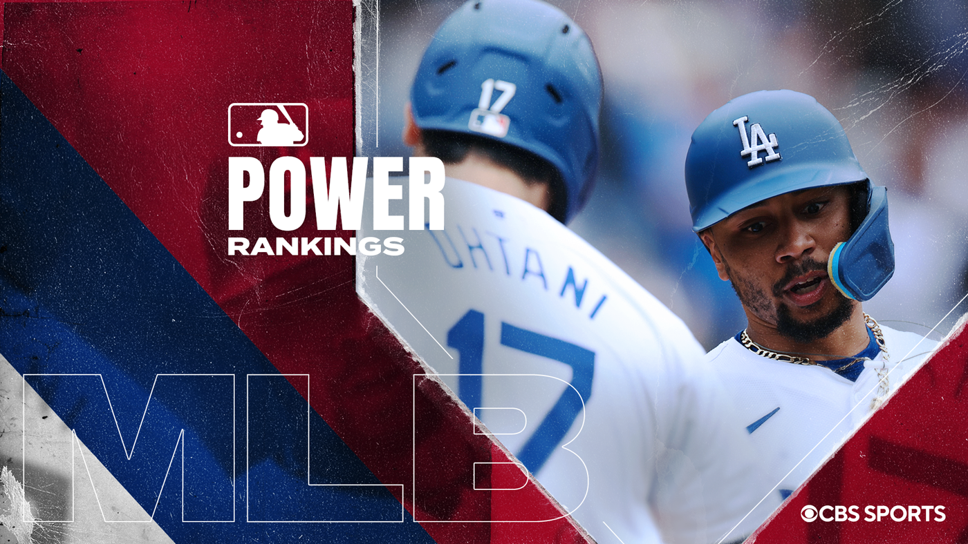 MLB Power Rankings: Picking baseball's top 10 offenses entering the 2025 season