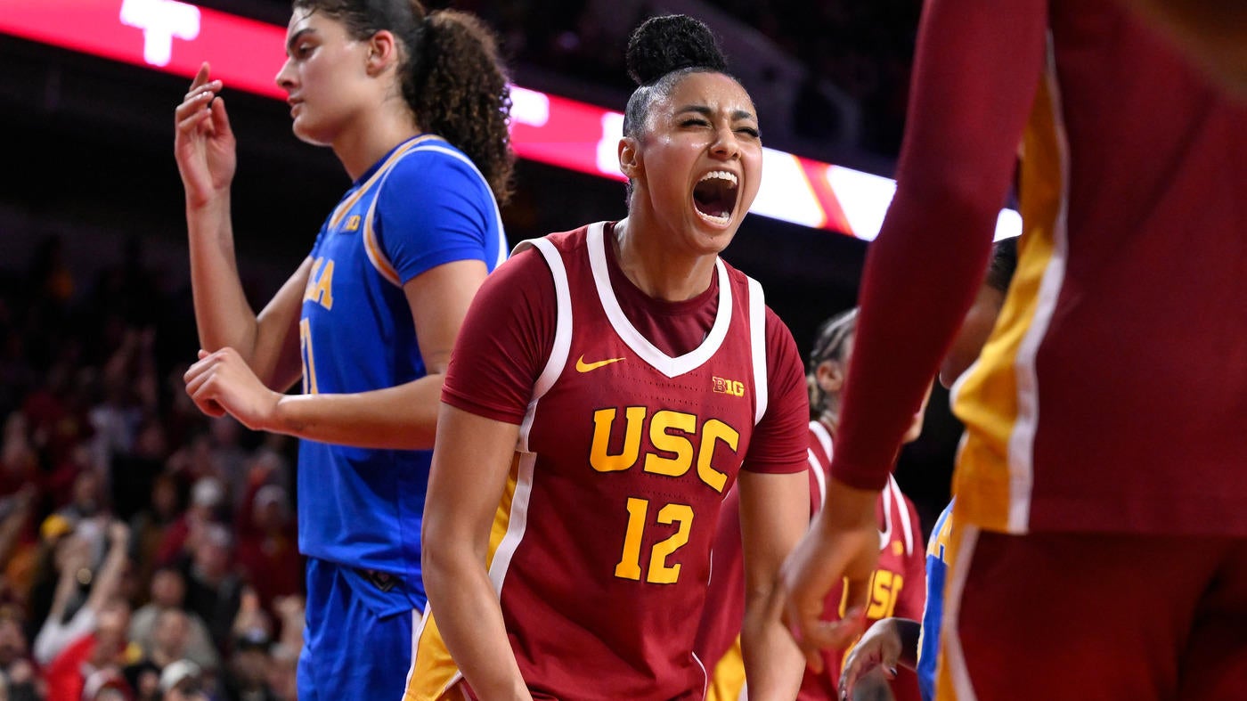 Women's college basketball Star Power Index: JuJu Watkins shines in UCLA win, Azzi Fudd torches South Carolina