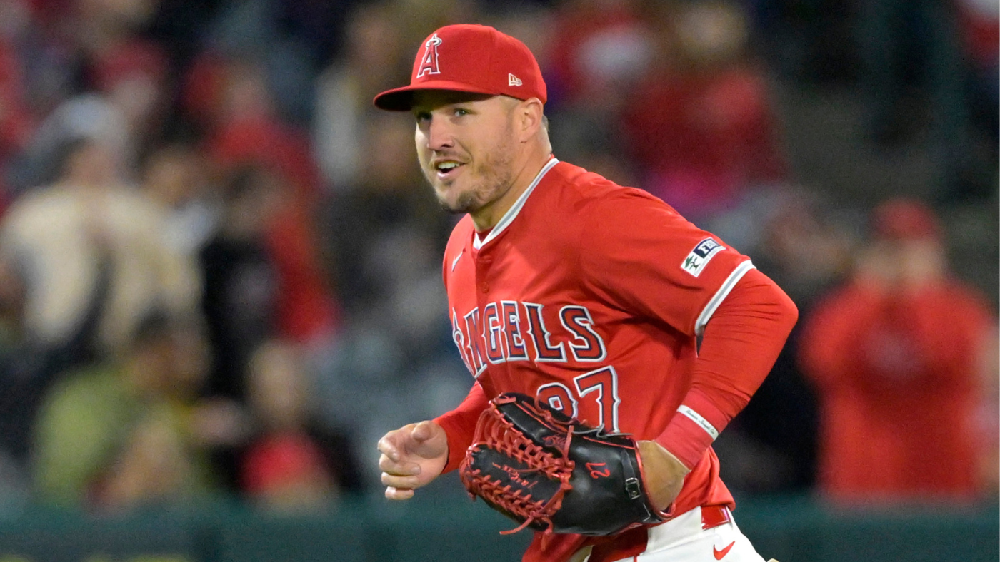 Mike Trout announces position change as Angels try to find way to keep slugger healthy for 2025 MLB season