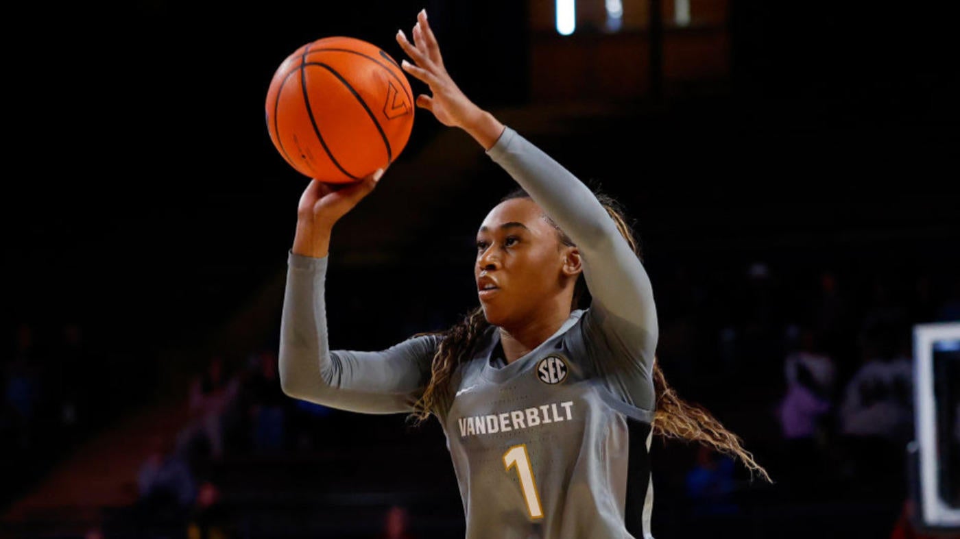 Women's college basketball Freshmen Tracker: Vanderbilt's Mikayla Blakes makes history with 55-point barrage