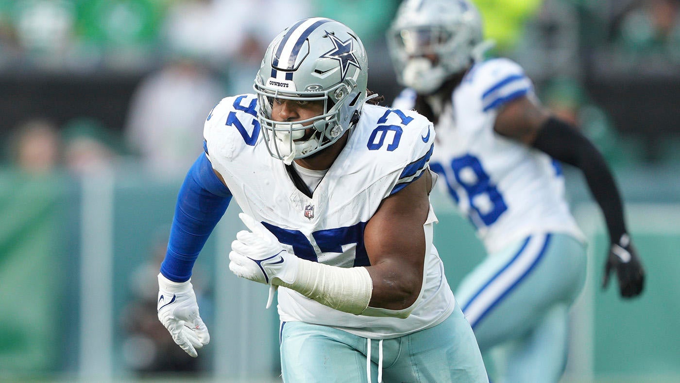 Cowboys re-signing DT Osa Odighizuwa to four-year, $80 million extension