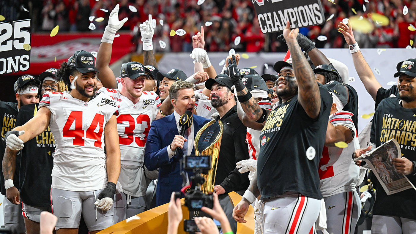 Ceiling for portal-heavy teams in expanded CFP era: Why traditional roster building is necessary to win title