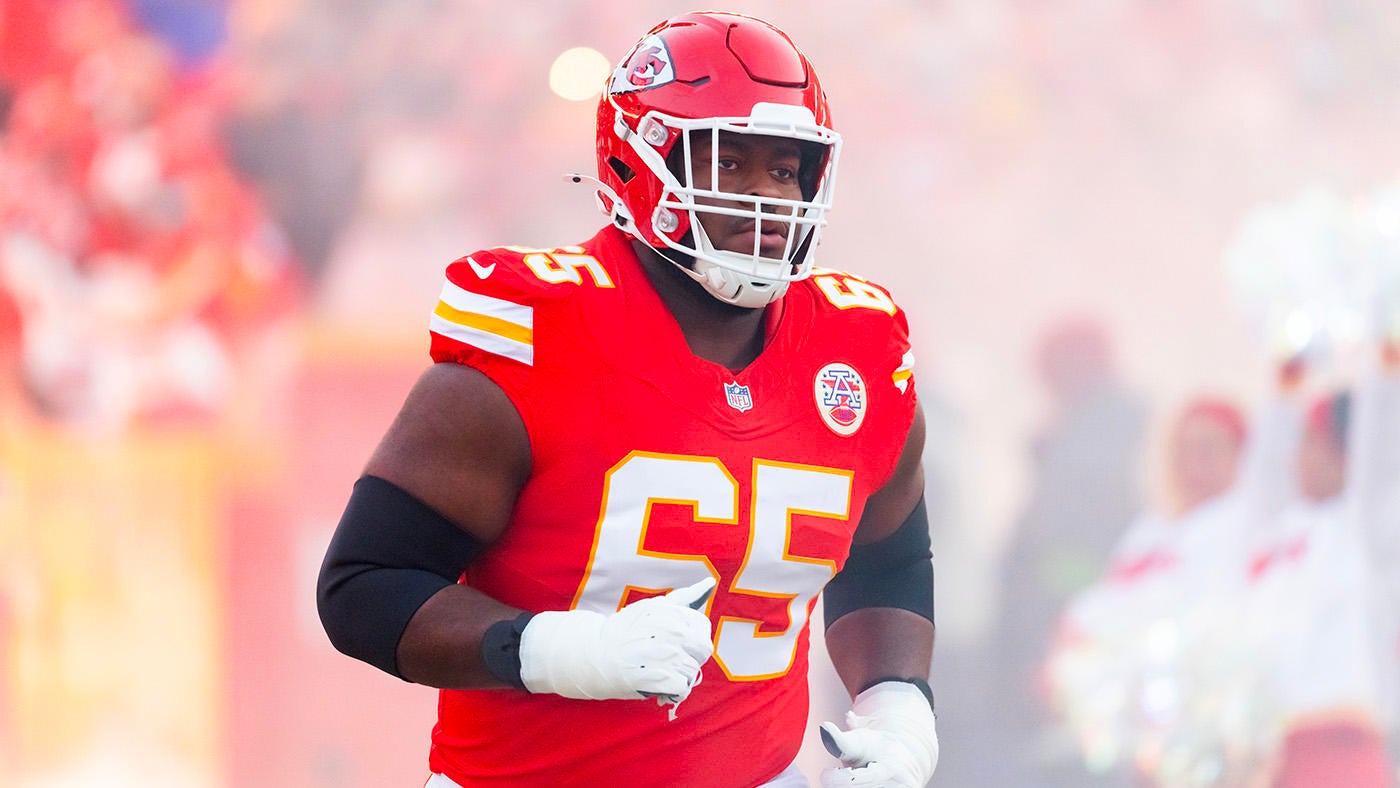 2025 NFL Free Agency: Ranking Top 25 Offensive Free Agents with Many Veteran Recipes, O Linemen