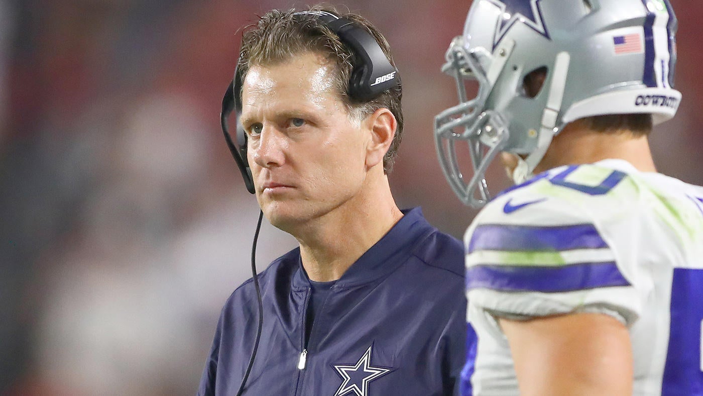 New Cowboys 600 Matt Eberflus has left Dallas Return, chance to coach 'premium passing Rusher' Like Michas Parsons