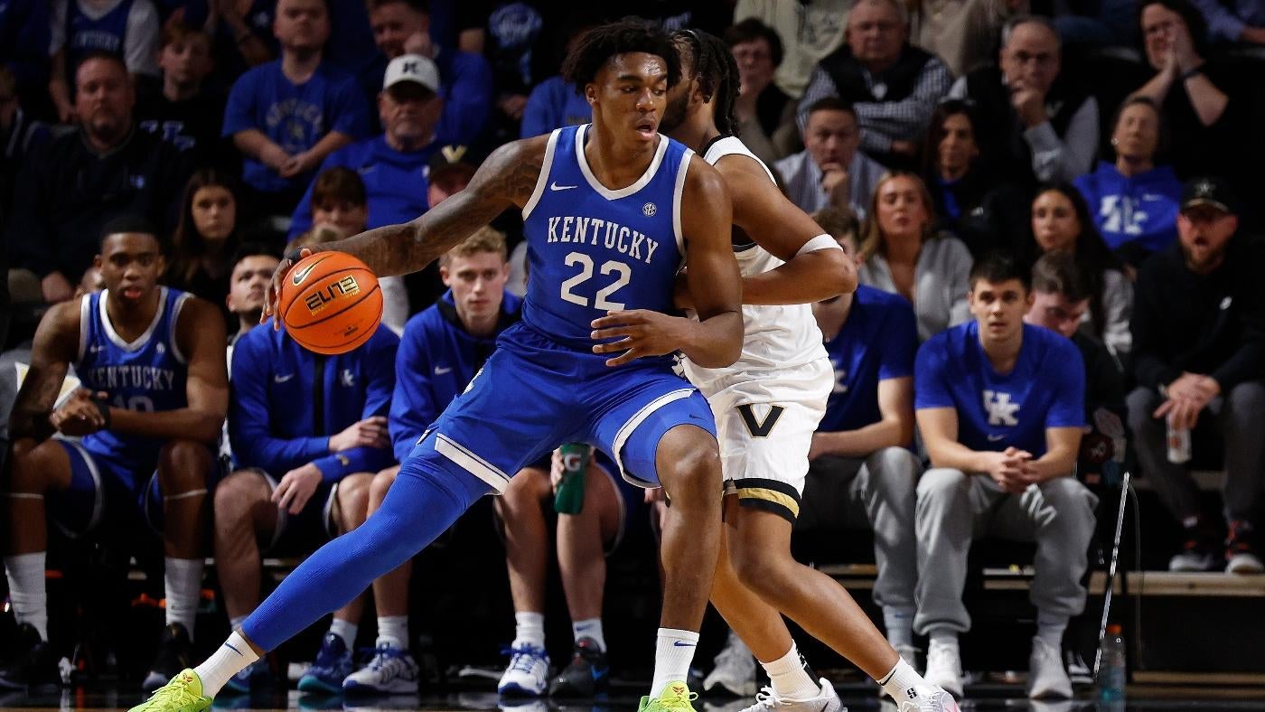 Kentucky vs. Vanderbilt odds, prediction, time: 2025 college basketball picks, Feb. 19 bets by proven model