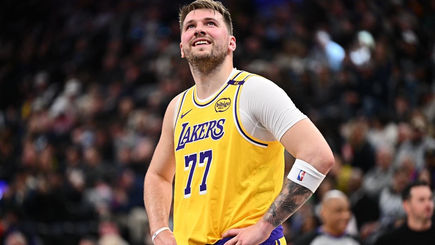 LAKERS vs. Hornets Player Props, Odds, Picks: supere 7.5 asistencias para Luka Doncic el 19 de febrero de 2025