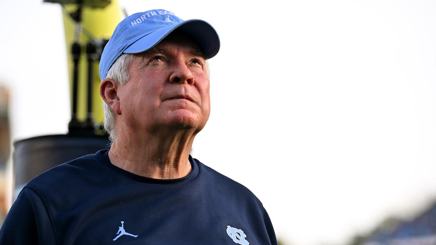 Mack Brown laments 'political' departure from North Carolina, weighs in on program future under Bill Belichick