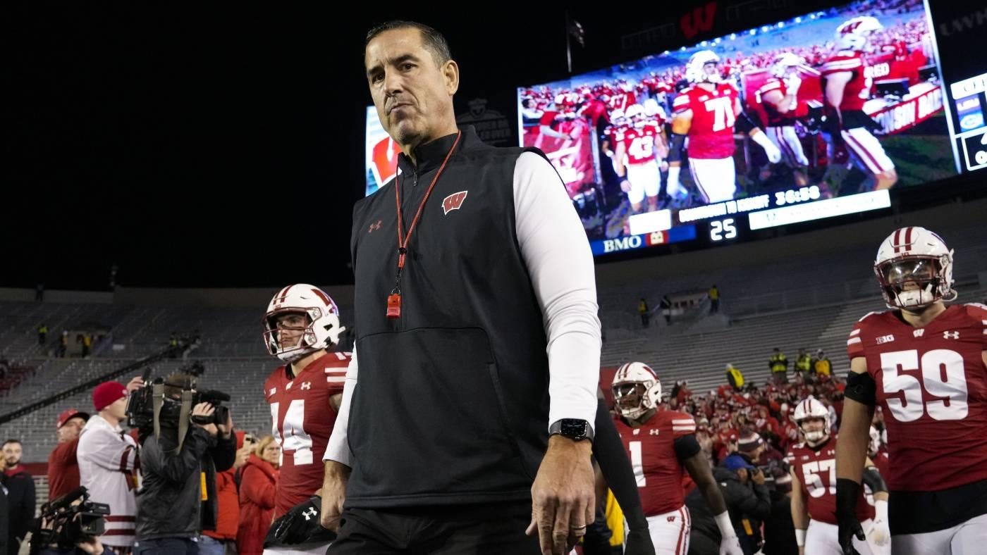 Luke Fickell contract: One-year extension pushes Wisconsin coach's deal through 2031 on heels of 5-7 campaign