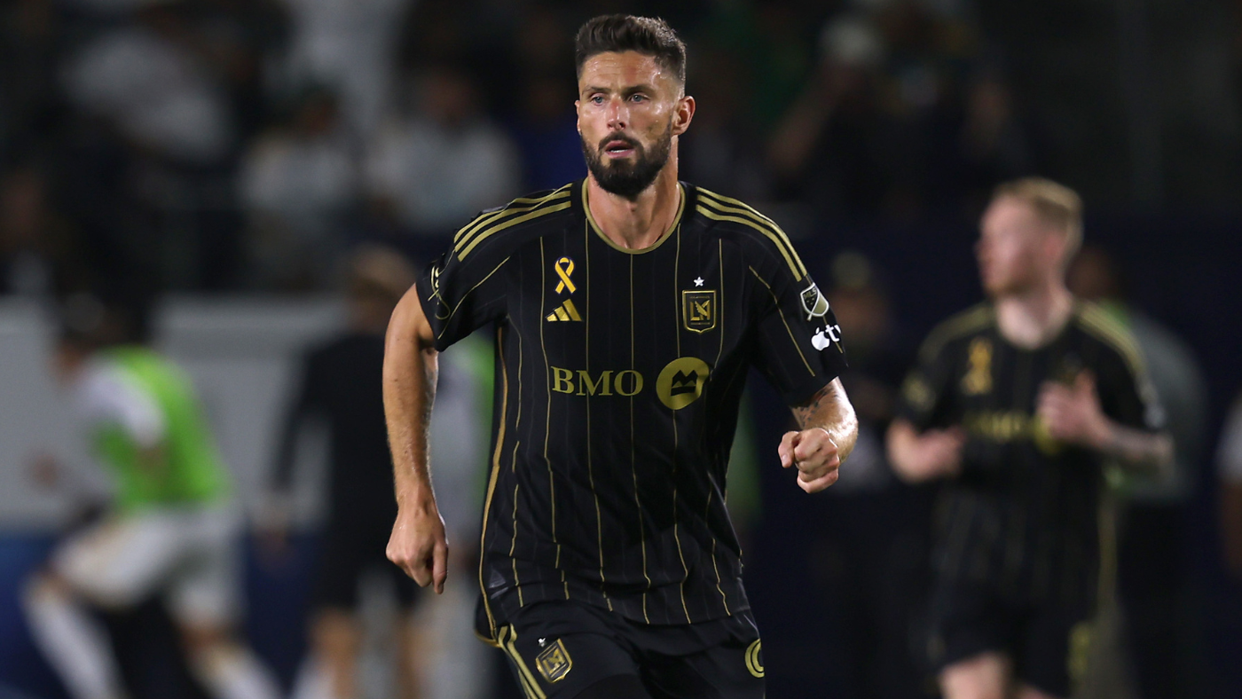 Olivier Giroud robbery: LAFC striker loses 10 luxury watches, jewelry in $500,000 home burglary in Los Angeles