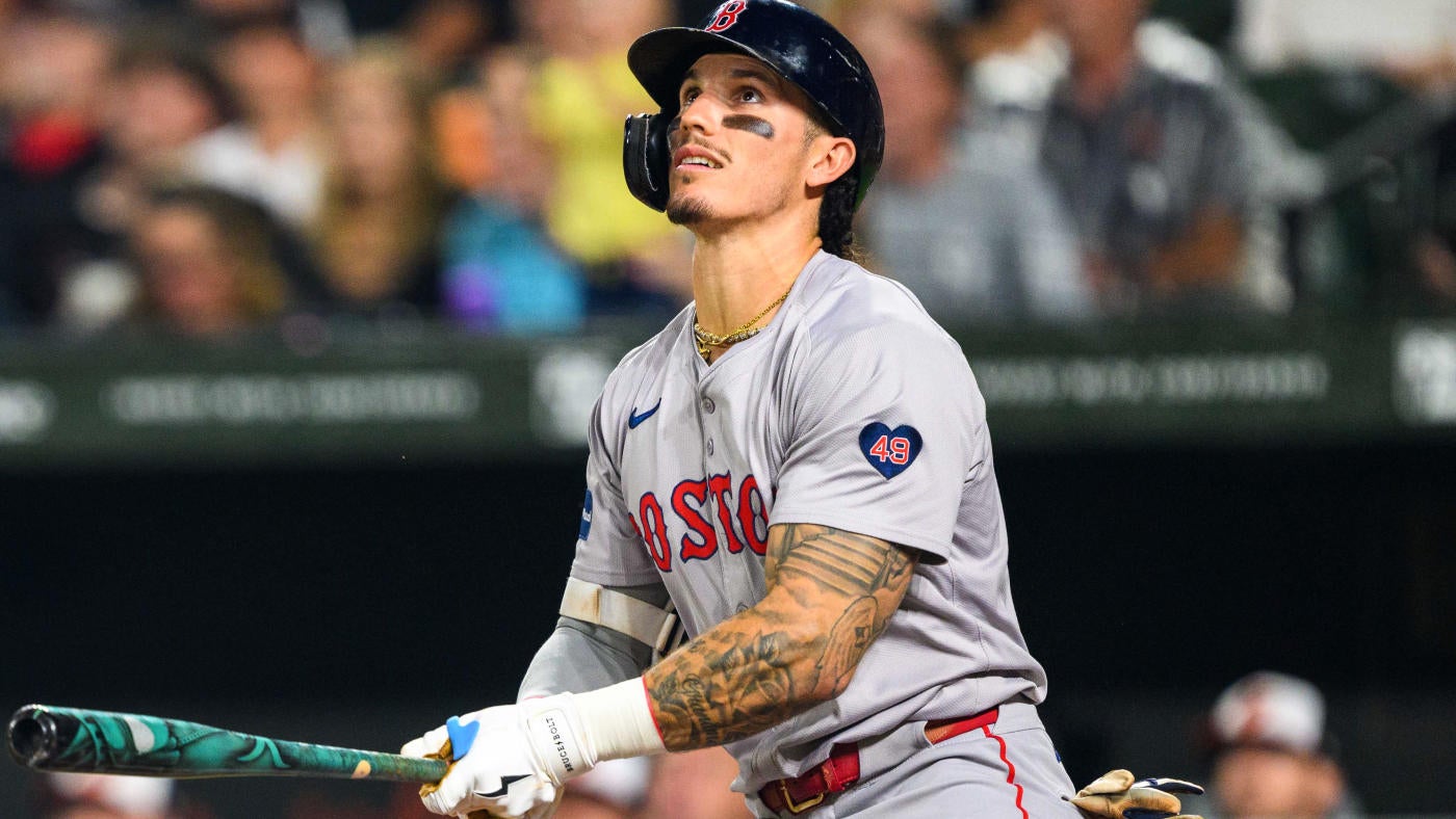 2025 Fantasy Baseball Outfield Tiers 2.0: Tiered rankings for a position that's back to being plentiful