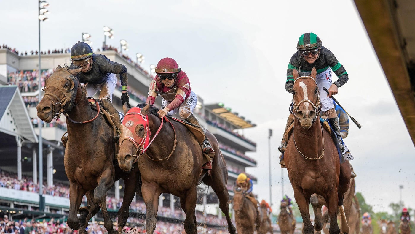 2025 Kentucky Derby horses, futures, odds, preview, date: Expert who hit 10 Derby-Oaks Doubles reveals picks