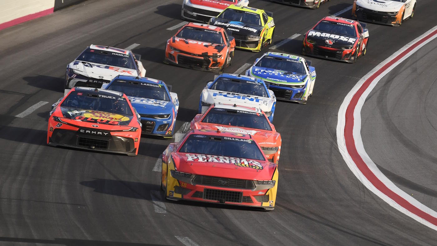 NASCAR at Atlanta race: Where to watch, start time, lineup, preview, pick to win for the Ambetter Health 400