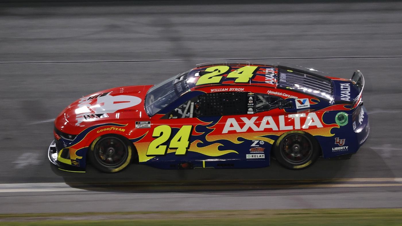 2025 Ambetter Health 400 props, odds, bets, expert predictions: Use William Byron in NASCAR at Atlanta picks