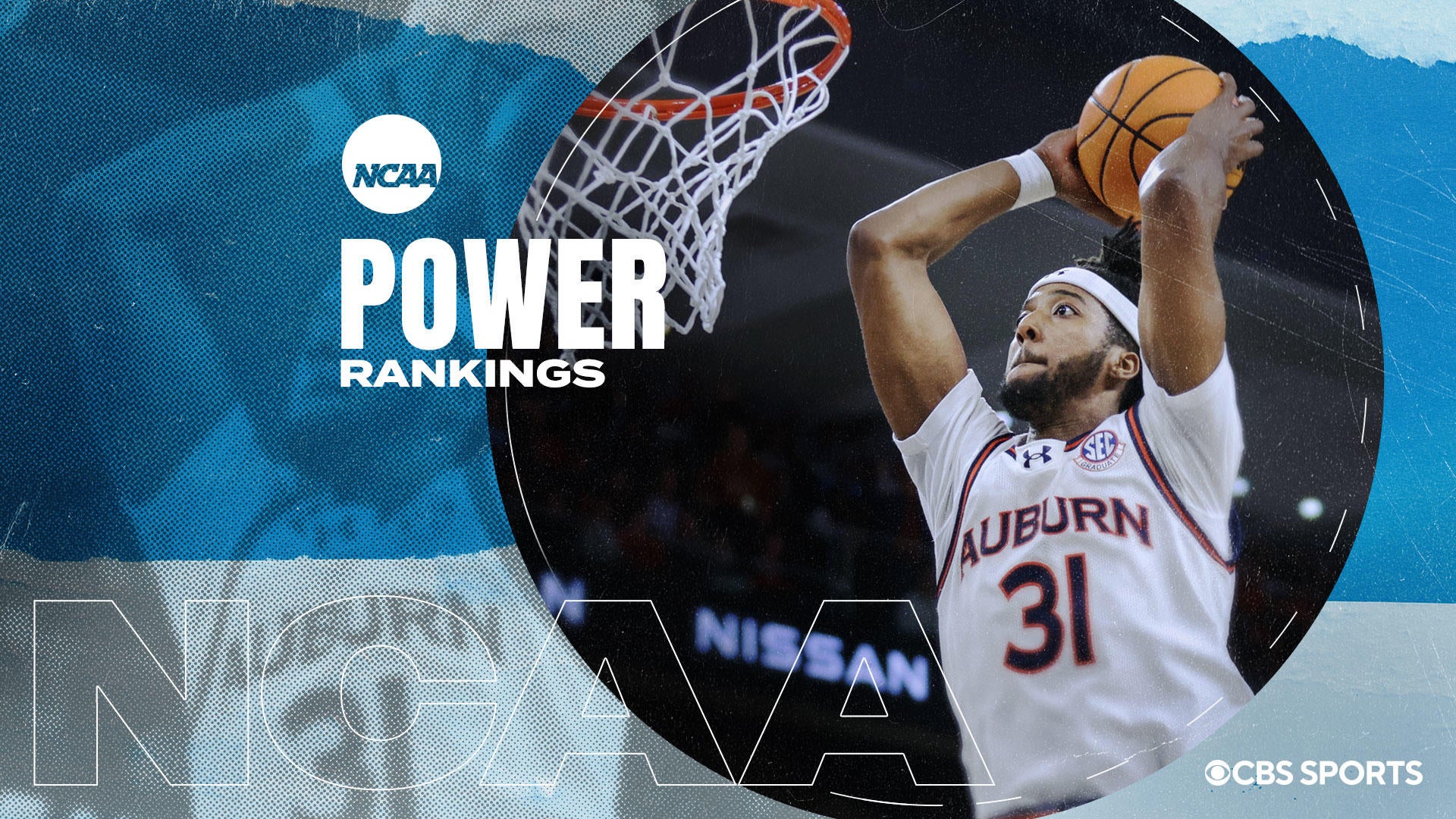 College basketball power rankings: Auburn's big week pushes Tigers back to No. 1 as Wisconsin joins top 10