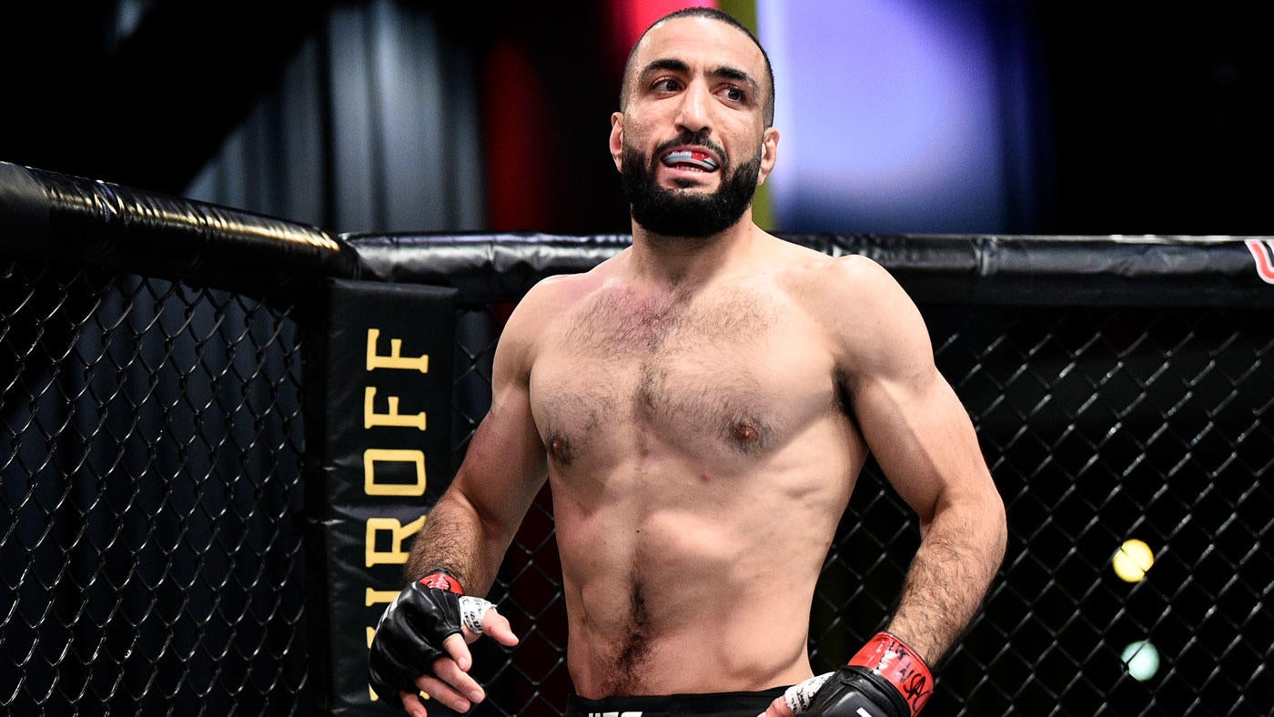 UFC 315 fight card: Belal Muhammad vs. Jack Della Maddalena, Valentina Shevchenko vs. Manon Fiorot set