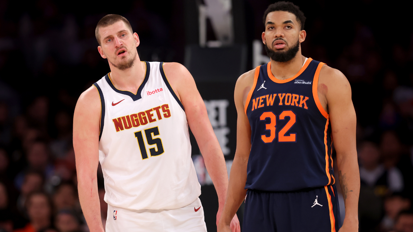 Ranking NBA's top 25 players this season (so far): Nikola Jokić over SGA at No. 1, three Knicks crack list