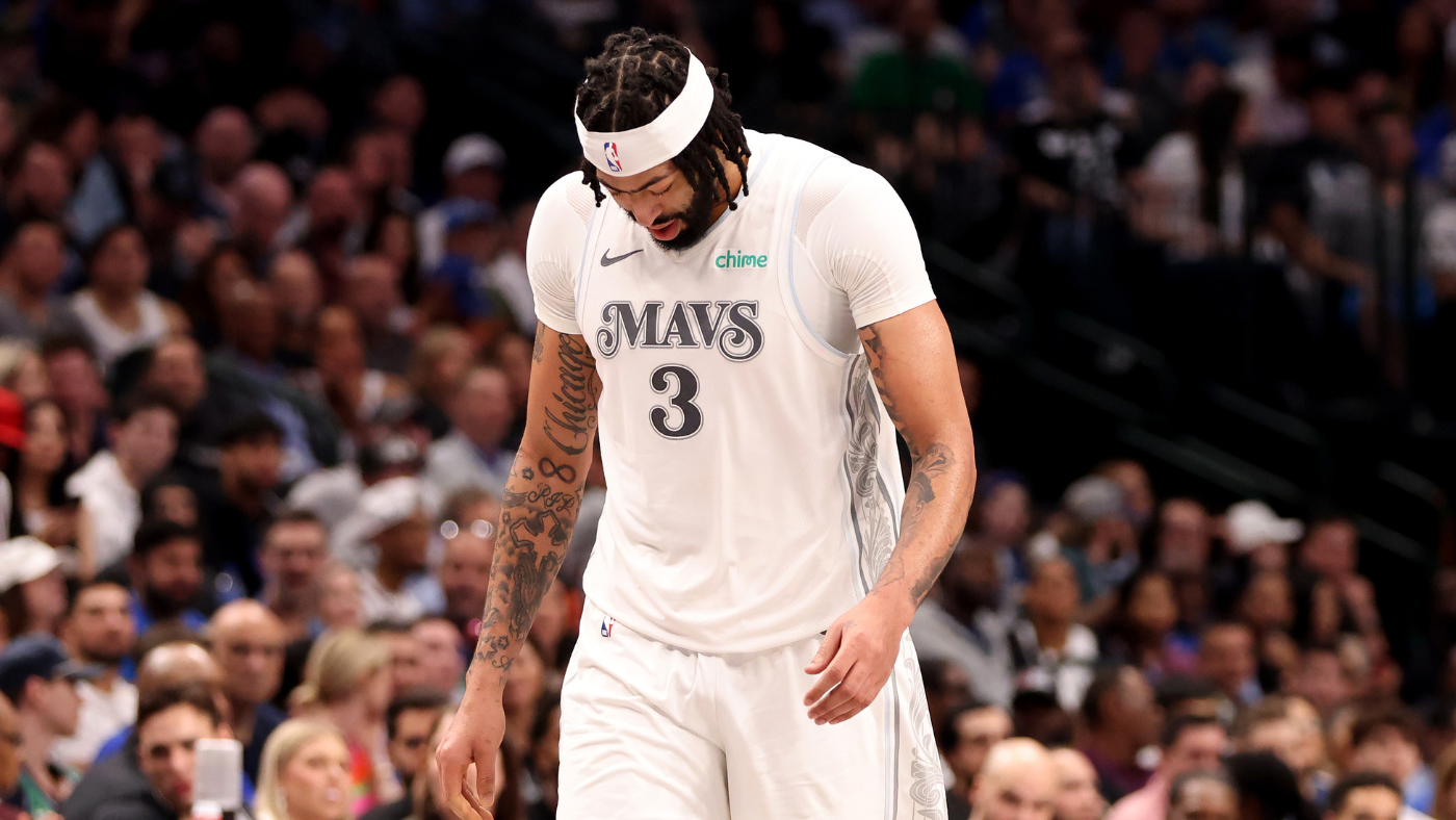 Anthony Davis injury update: Mavericks star to miss at least two more weeks with groin strain