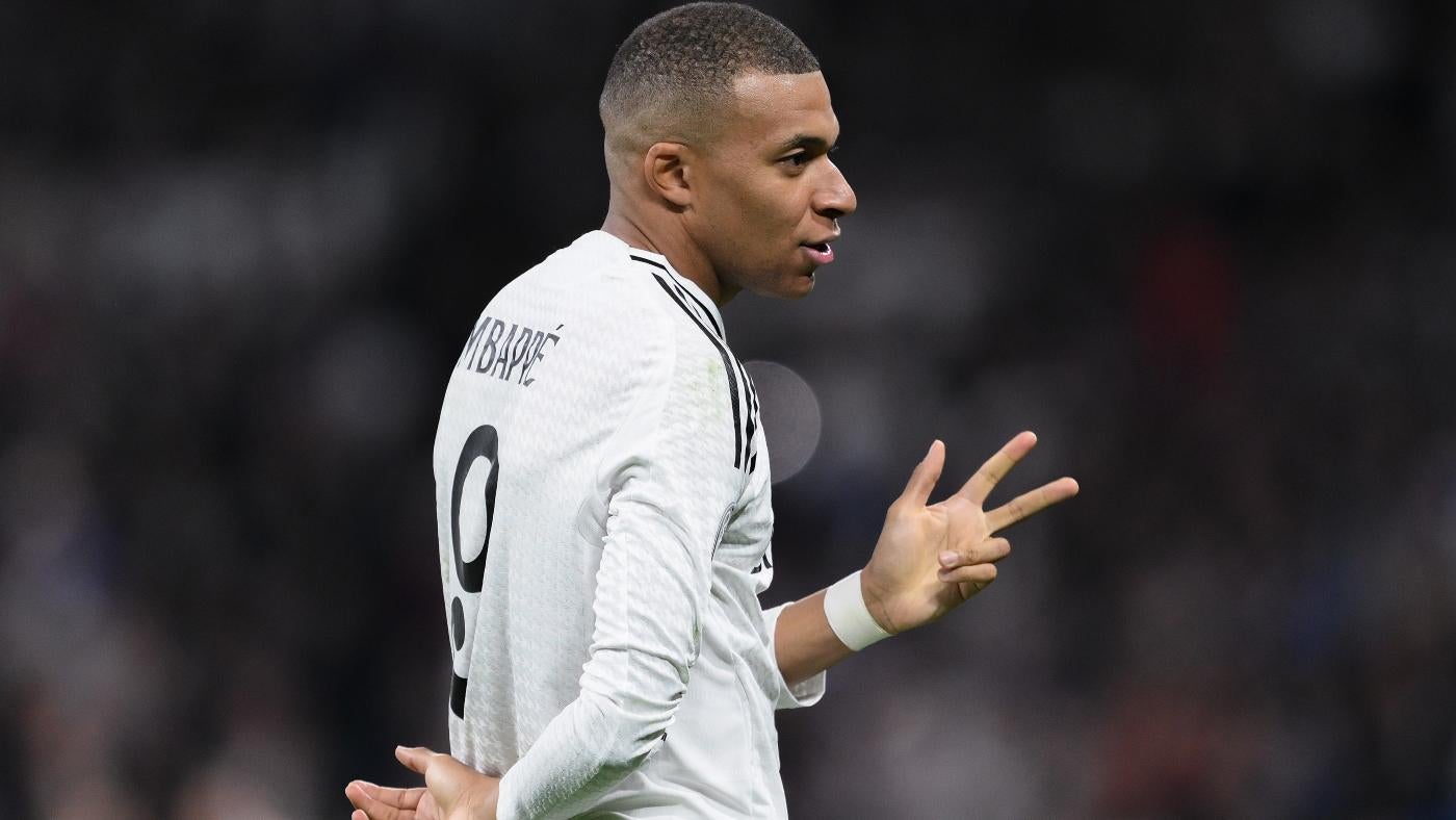 Kylian Mbappe opens up on adapting to life at Real Madrid: 'I didn't come here to play poorly'