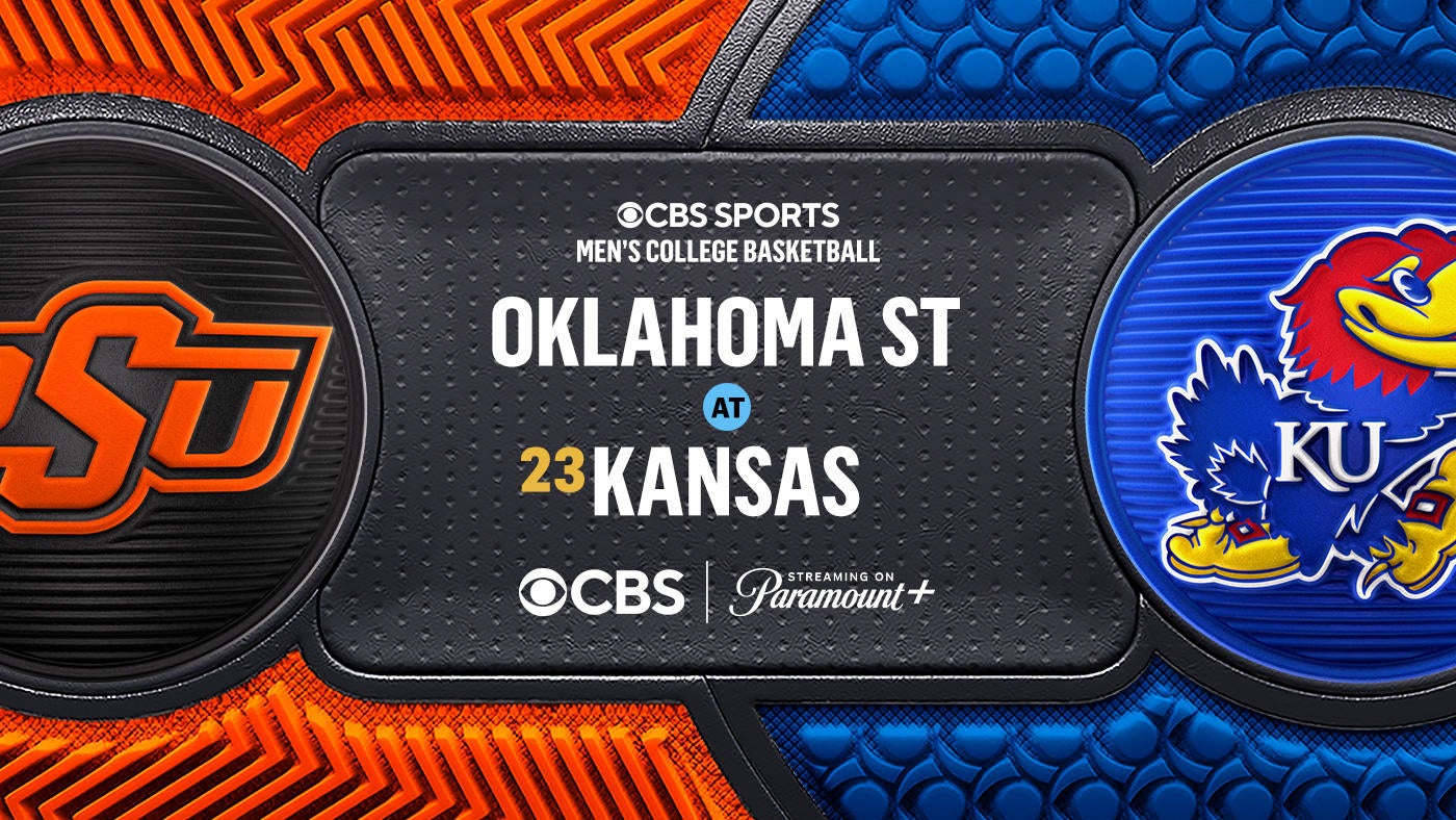 Kansas vs. Oklahoma State prediction, pick, spread, basketball game odds, where to watch, channel, live stream