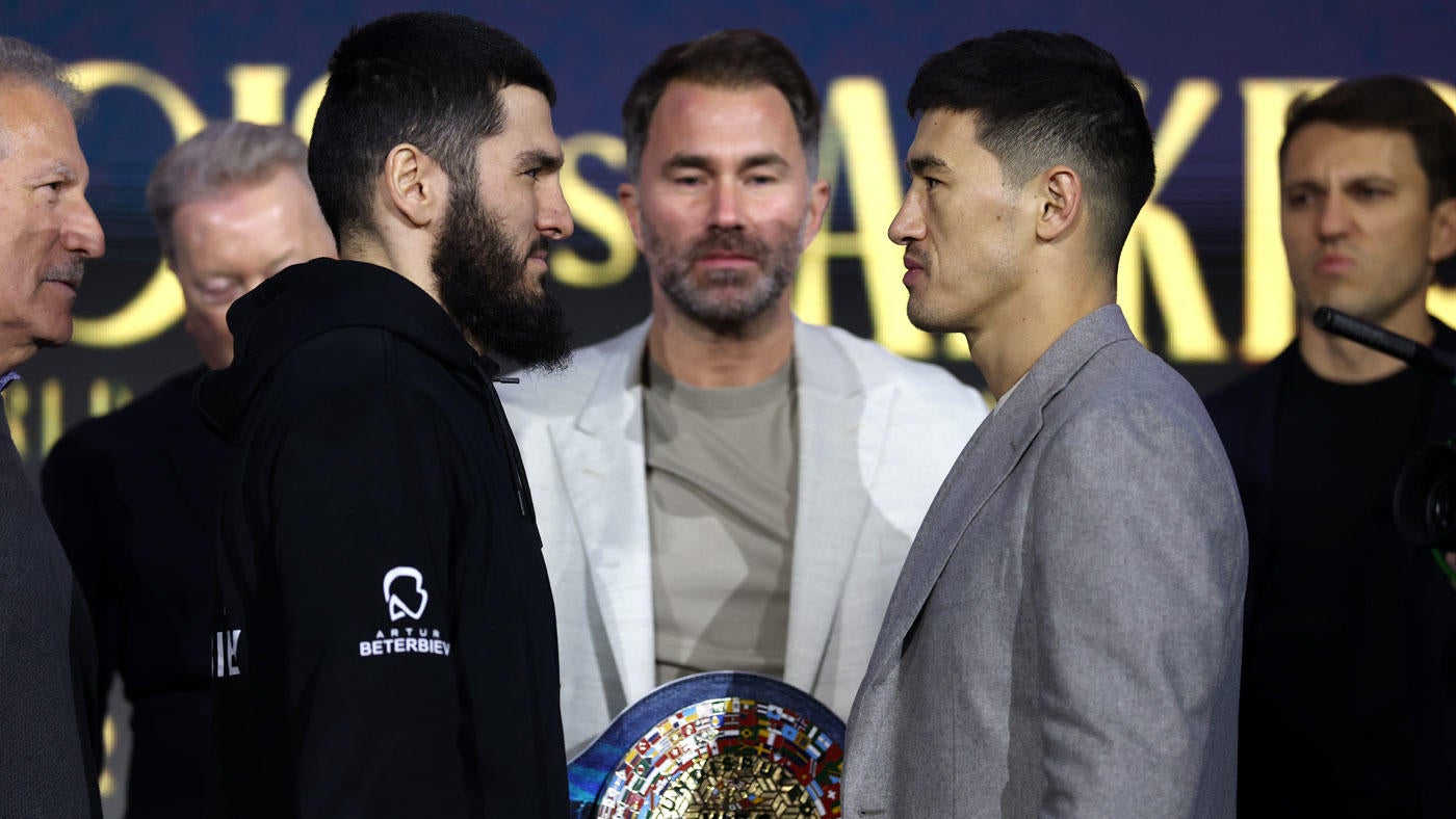 Artur Beterbiev vs. Dmitry Bivol 2 fight predictions, undercard, odds, start time, preview, where to watch