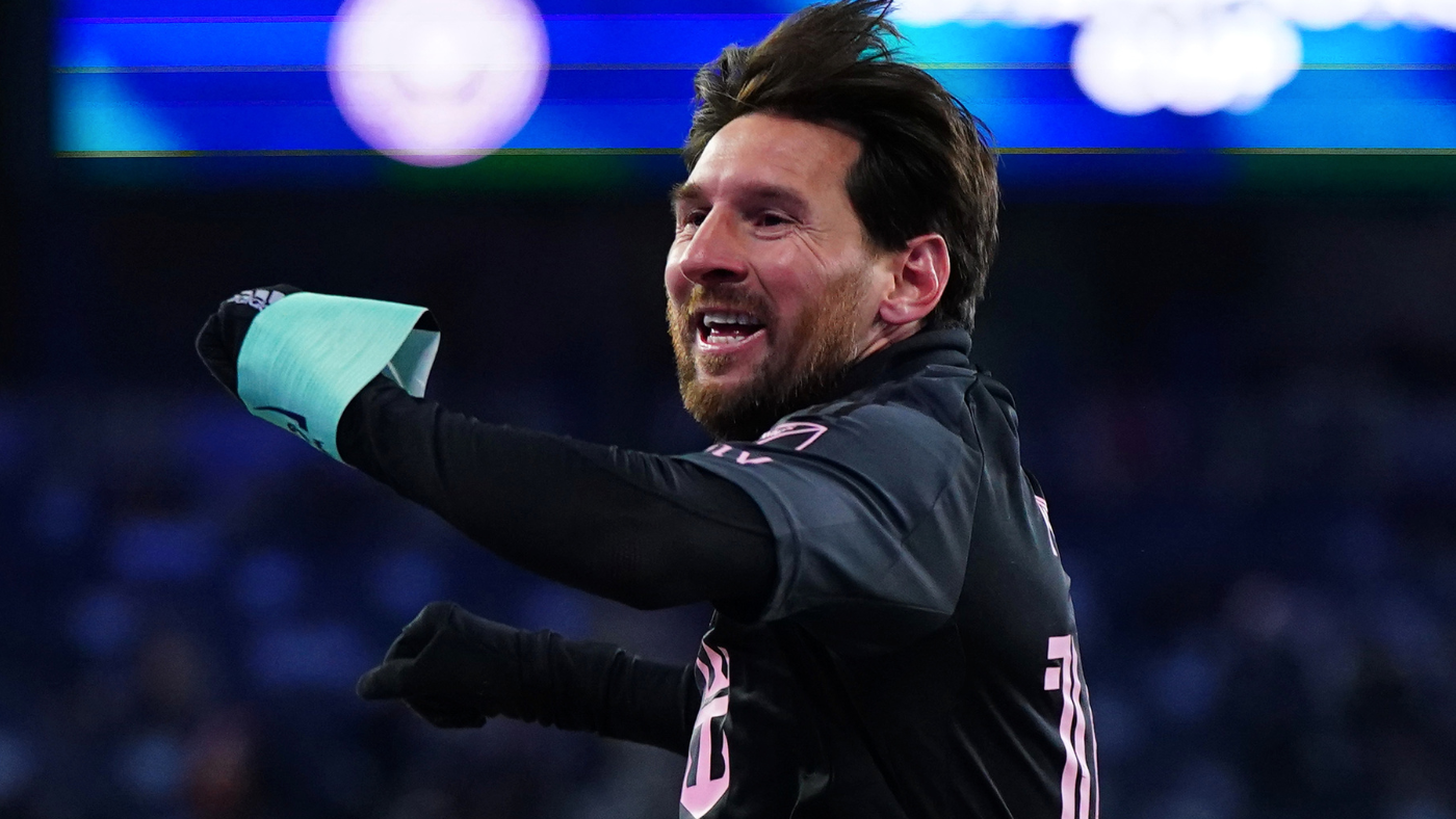 MLS Award Predictions: Can Lionel Messi Win MVP with Inter Miami and Gregg Berhalter's Coach of the Year Case