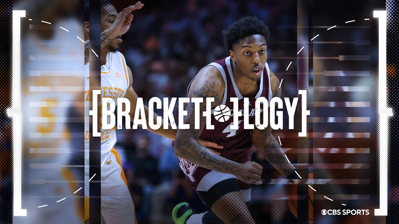 Bracketology: Tennessee faces Texas A&M in battle of No. 2 seeds who could move up if a top-line team falls