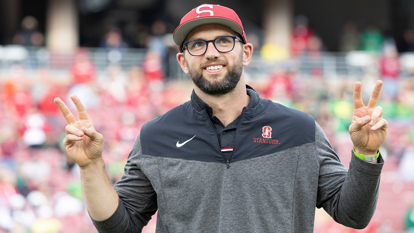 How Stanford legend Andrew Luck is embracing arduous task of resurrecting Cardinal amid challenges of new era