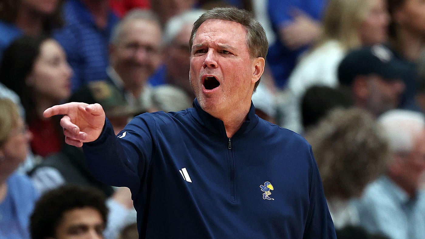 Bill Self 'seriously considered' leaving Kansas for alma mater Oklahoma State in 2024, per report