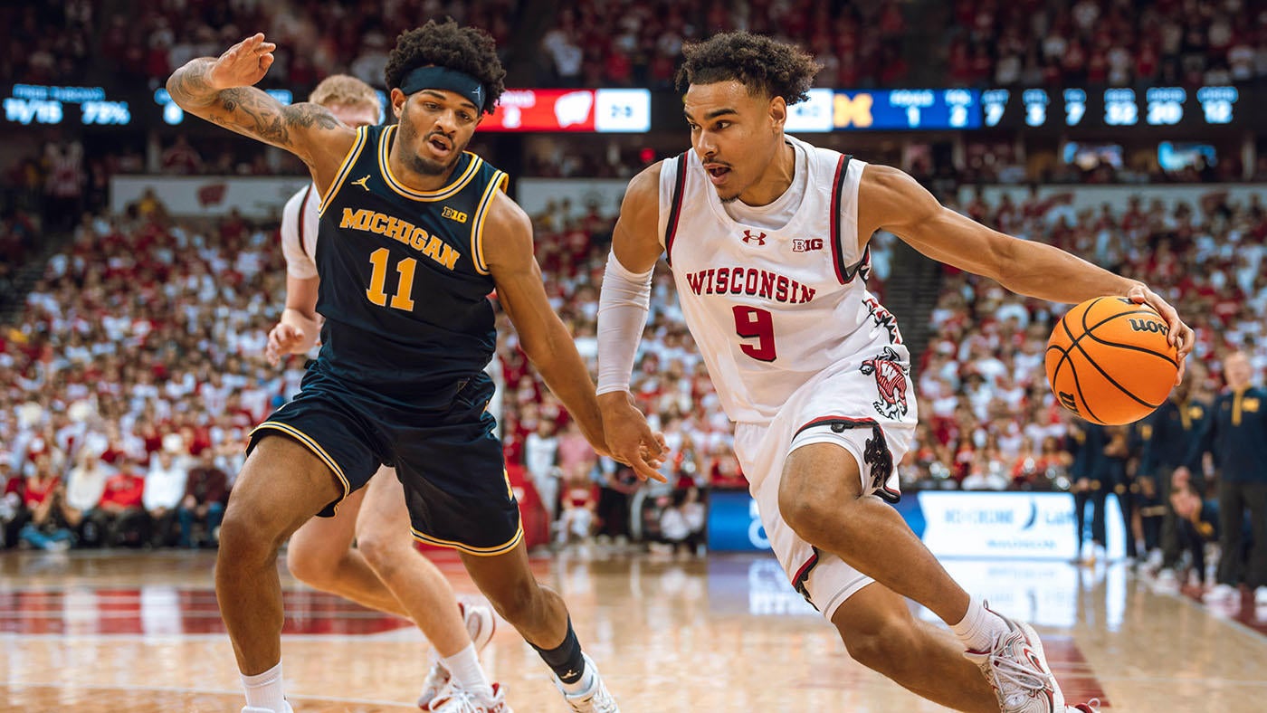 Dribble Handoff: Big Ten title predictions as Michigan, Michigan State, Maryland, Wisconsin jockey for crown