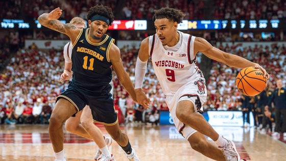 Wisconsin Badgers Vs. Michigan Wolverines